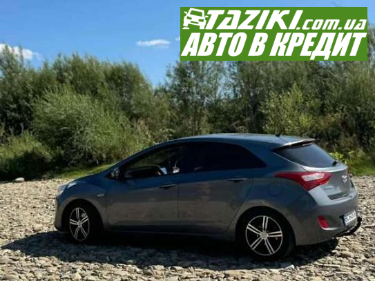 Hyundai I30, 2013г. 1.4л. бензин Львов в кредит