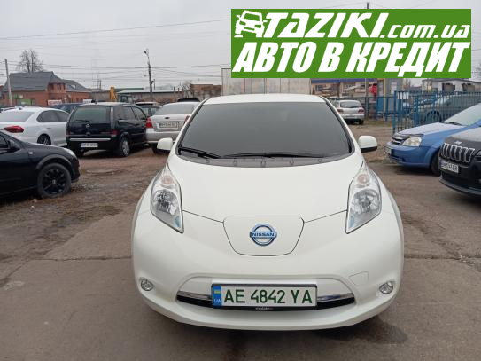 Nissan Leaf, 2016г. 30л. Электро Сумы в кредит