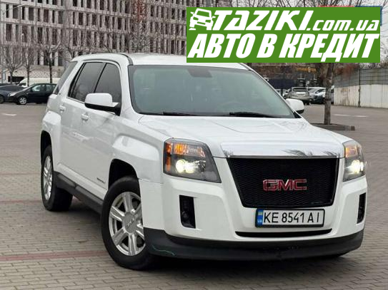 Gmc Terrain, 2014г. 2.4л. бензин Дніпро (Олейна) в кредит