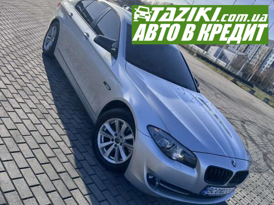 Bmw 520d, 2013р. 2л. дт Львів у кредит