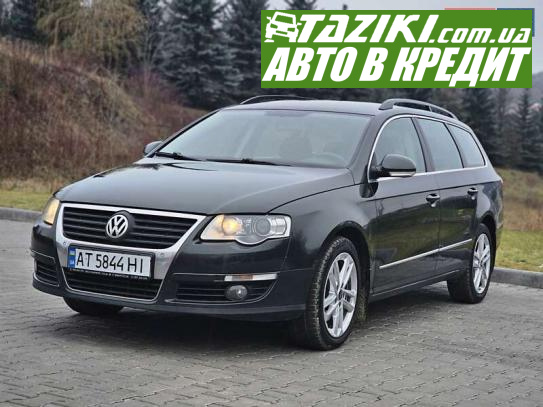 Volkswagen Passat, 2006г. 2л. дт Тернополь в кредит