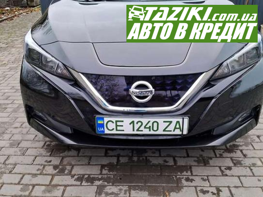 Nissan Leaf, 2018г. 40л. Электро Черновцы в кредит