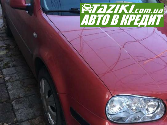 Volkswagen Golf, 2001г. 1.4л. бензин Кропивницкий в кредит