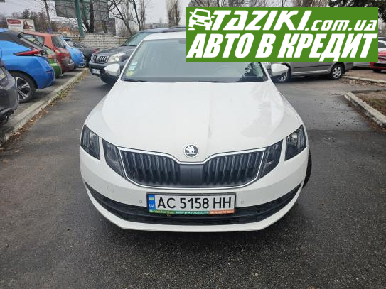 Skoda Octavia, 2019г. 1.6л. дт Кременчуг в кредит