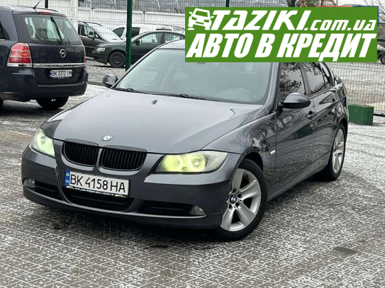 Bmw 320, 2006г. 2л. дт Ровно в кредит