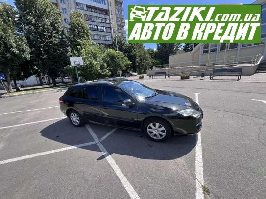 Renault Laguna, 2008г. 1.5л. дт Черкассы в кредит