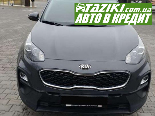 Kia Sportage, 2020г. 1.6л. бензин Кривой Рог в кредит