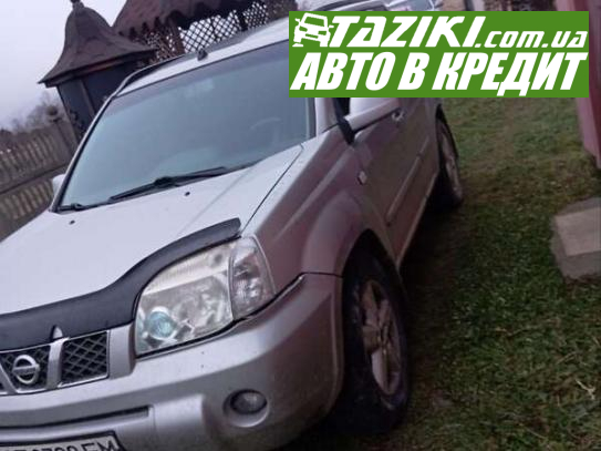 Nissan X-trail, 2007г. 2.2л. дт Ивано-Франковск в кредит