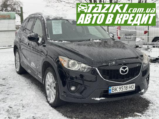 Mazda Cx-5, 2015г. 2.5л. бензин Ровно в кредит