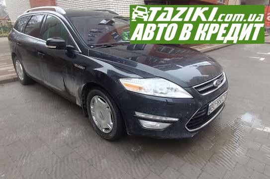 Ford Mondeo, 2011г. 2л. дт Тернополь в кредит