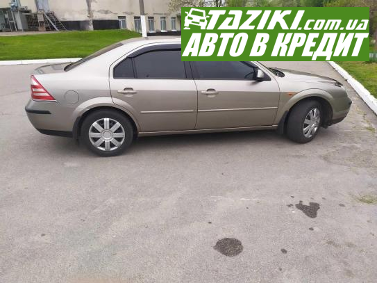 Ford Mondeo, 2008г. 1.8л. дт Киев в кредит