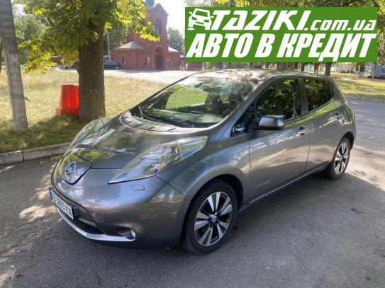 Nissan Leaf, 2014г. Электрол.  Винница в кредит