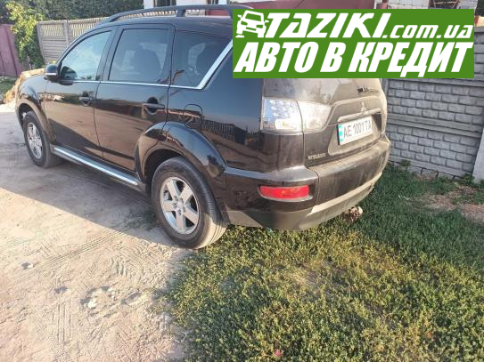 Mitsubishi Outlander, 2011г. 2.3л. дт Дніпро (Олейна) в кредит