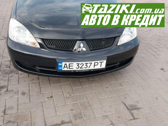 Mitsubishi Lancer, 2008г. 1.6л. газ/бензин Днепр в кредит