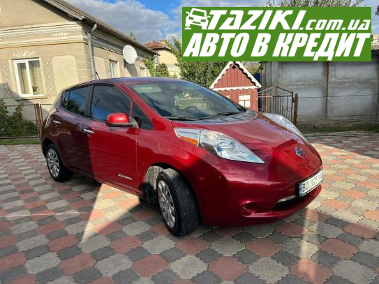 Nissan Leaf, 2013г. Электрол.  Тернополь в кредит