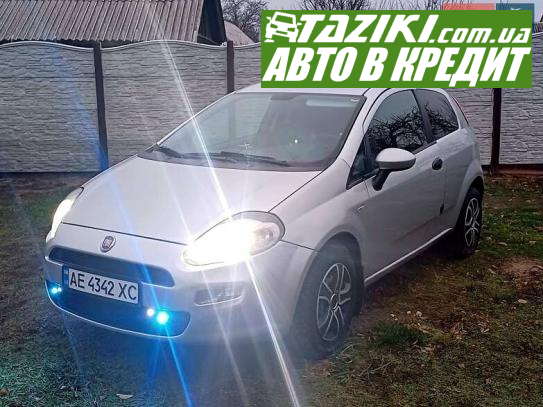 Fiat Punto, 2012г. 1.2л. дт Дніпро (Олейна) в кредит