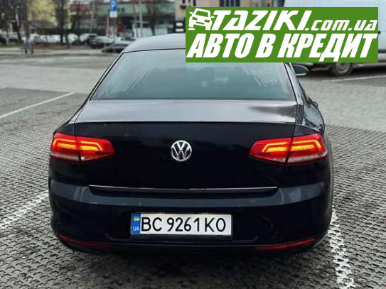 Volkswagen Passat, 2015г. 1.6л. дт Львов в ПриватБанке