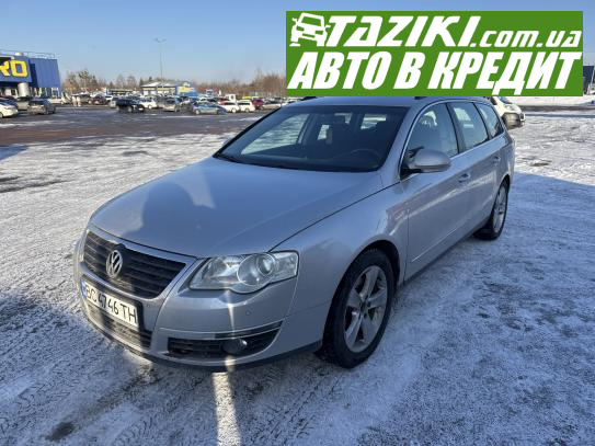 Volkswagen Passat, 2009г. 1.6л. дт Львов в кредит