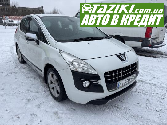 Peugeot 3008, 2011г. 1.6л. бензин Львов в кредит