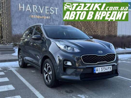 Kia Sportage, 2021г. 1.6л. бензин Киев в кредит