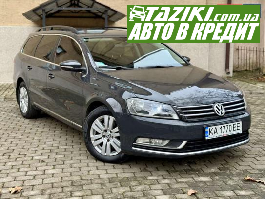 Volkswagen Passat, 2012г. 2л. дт Николаев в кредит