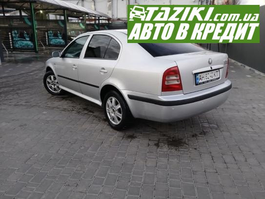 Skoda Octavia, 2002г. 1.6л. газ/бензин Николаев в ПриватБанке