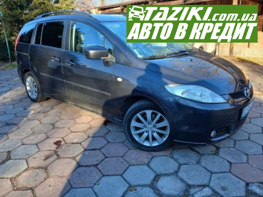 Mazda 5, 2005г. 1.8л. бензин Николаев в кредит