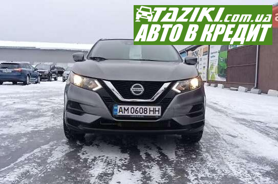 Nissan Rogue sport, 2021г. 2л. бензин Житомир в кредит