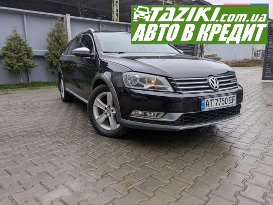 Volkswagen Passat, 2012г. 2л. дт Ивано-Франковск в кредит