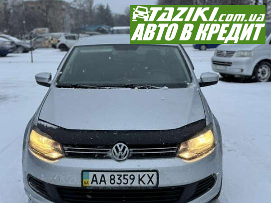 Volkswagen Polo, 2011р. 1.6л. бензин Полтава в кредит