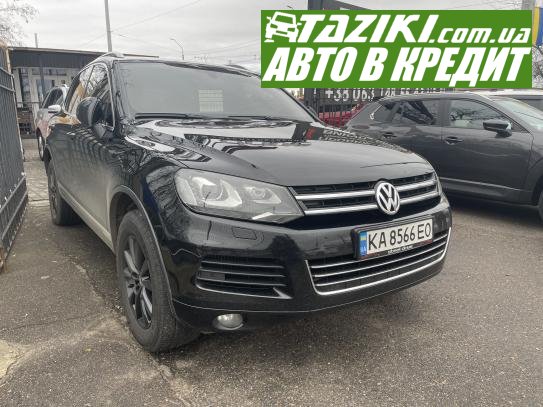 Volkswagen Touareg, 2012г. 3л. дт Николаев в кредит