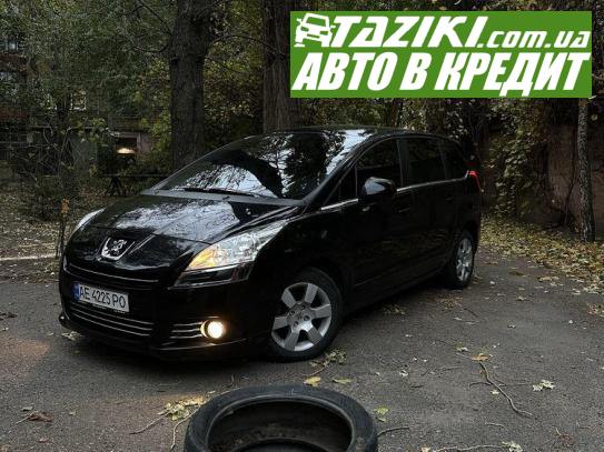 Peugeot 5008, 2010г. 1.6л. дт Днепр в кредит