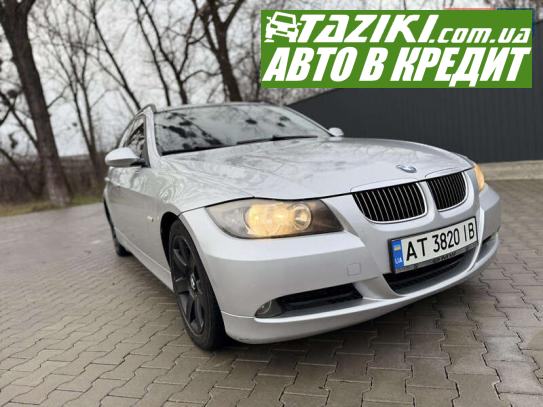 Bmw 320, 2005г. 2л. дт Черновцы в кредит