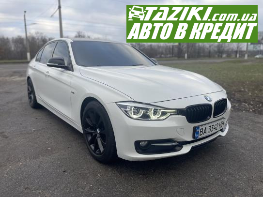 Bmw 320, 2014г. 2л. дт Кропивницкий в кредит