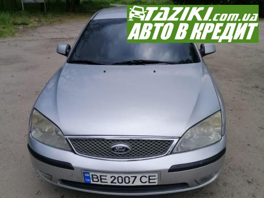 Ford Mondeo, 2005г. 2л. бензин Николаев в кредит