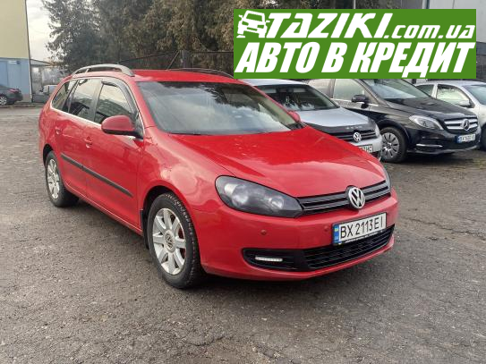 Volkswagen Jetta, 2011г. 2л. дт Хмельницкий в кредит