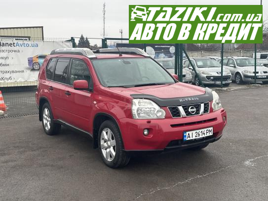 Nissan X-trail, 2008г. 2л. бензин Полтава в кредит