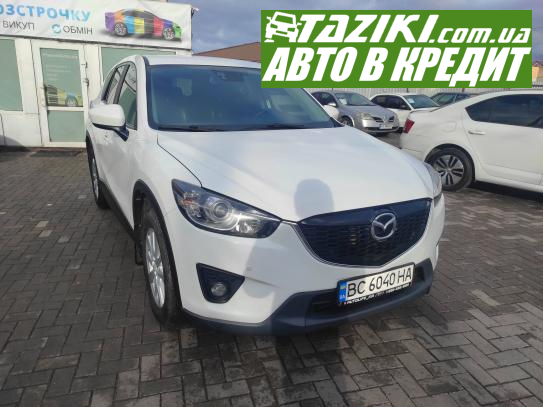 Mazda Cx-5, 2013г. 2.2л. дт Кривой Рог в кредит