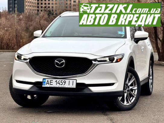 Mazda Cx-5, 2019г. 2.5л. бензин Кривой Рог в кредит