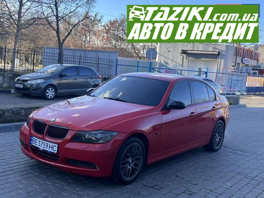 Bmw 320, 2005г. 2л. бензин Николаев в кредит