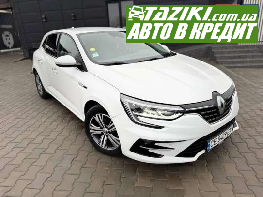 Renault Megane, 2020г. 1.5л. дт Черновцы в кредит