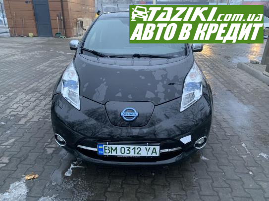 Nissan Leaf, 2013г. 24л. Электро Сумы в кредит