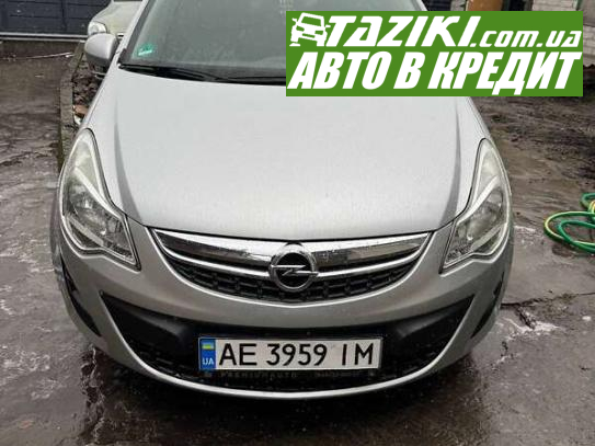 Opel Corsa, 2013г. 1.2л. дт Дніпро (Олейна) в кредит