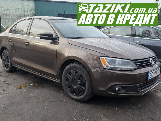 Volkswagen Jetta, 2013г. 2л. дт Чернигов в кредит