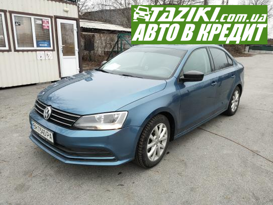 Volkswagen Jetta, 2014г. 1.8л. бензин Житомир в кредит