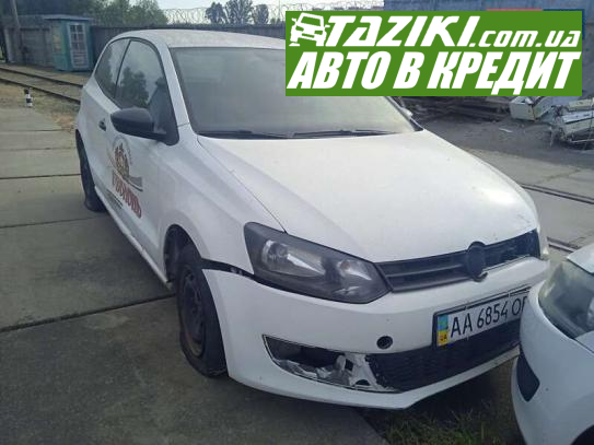 Volkswagen Polo, 2013г. 1.2л. дт Киев в кредит