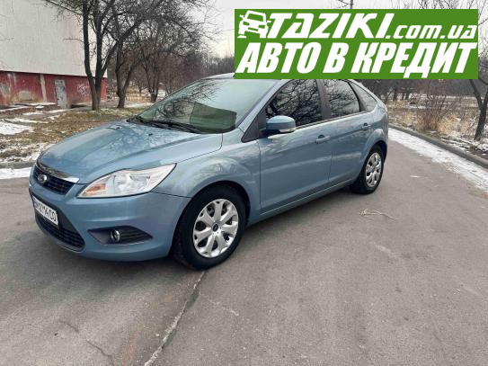 Ford Focus, 2008г. 1.8л. дт Сумы в кредит