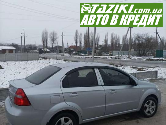 Chevrolet Aveo, 2010г. 1.4л. бензин Хмельницкий в кредит