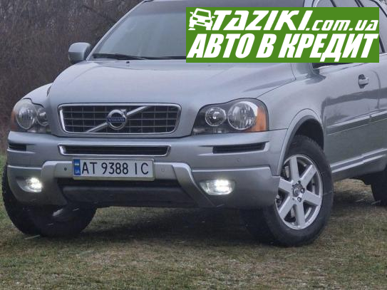 Volvo Xc90, 2014г. 2.4л. дт Ивано-Франковск в кредит