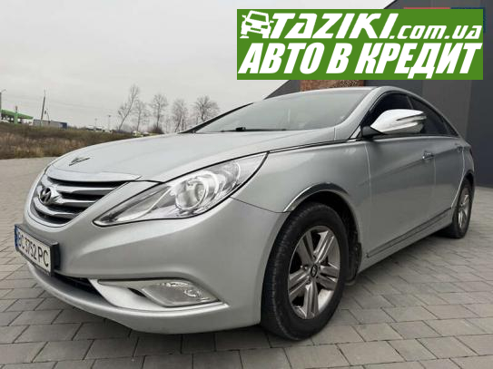 Hyundai Sonata, 2013г. 2л. газ/бензин Хмельницкий в кредит